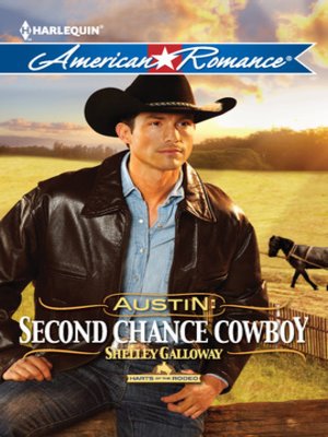 cover image of Austin: Second Chance Cowboy